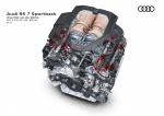 Audi RS7 Sportback 2019 года (WW)